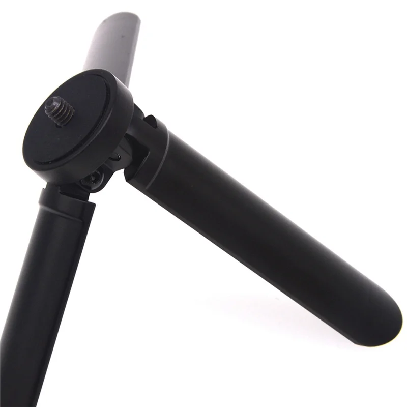 A42Z-Extended Grip Stabilizer Mini Vlog Tripod Replacement Accessories Handle Extension Stand For Zhiyun For DJI Ronin SC Gimbal