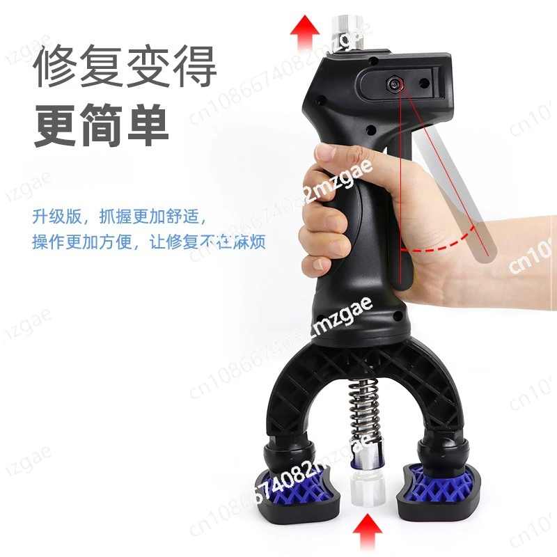 كماشة ضغط ساحبة مقعرة ومحدبة لإصلاح الصفائح المعدنية وأداة إصلاح لا تترك علامات #2