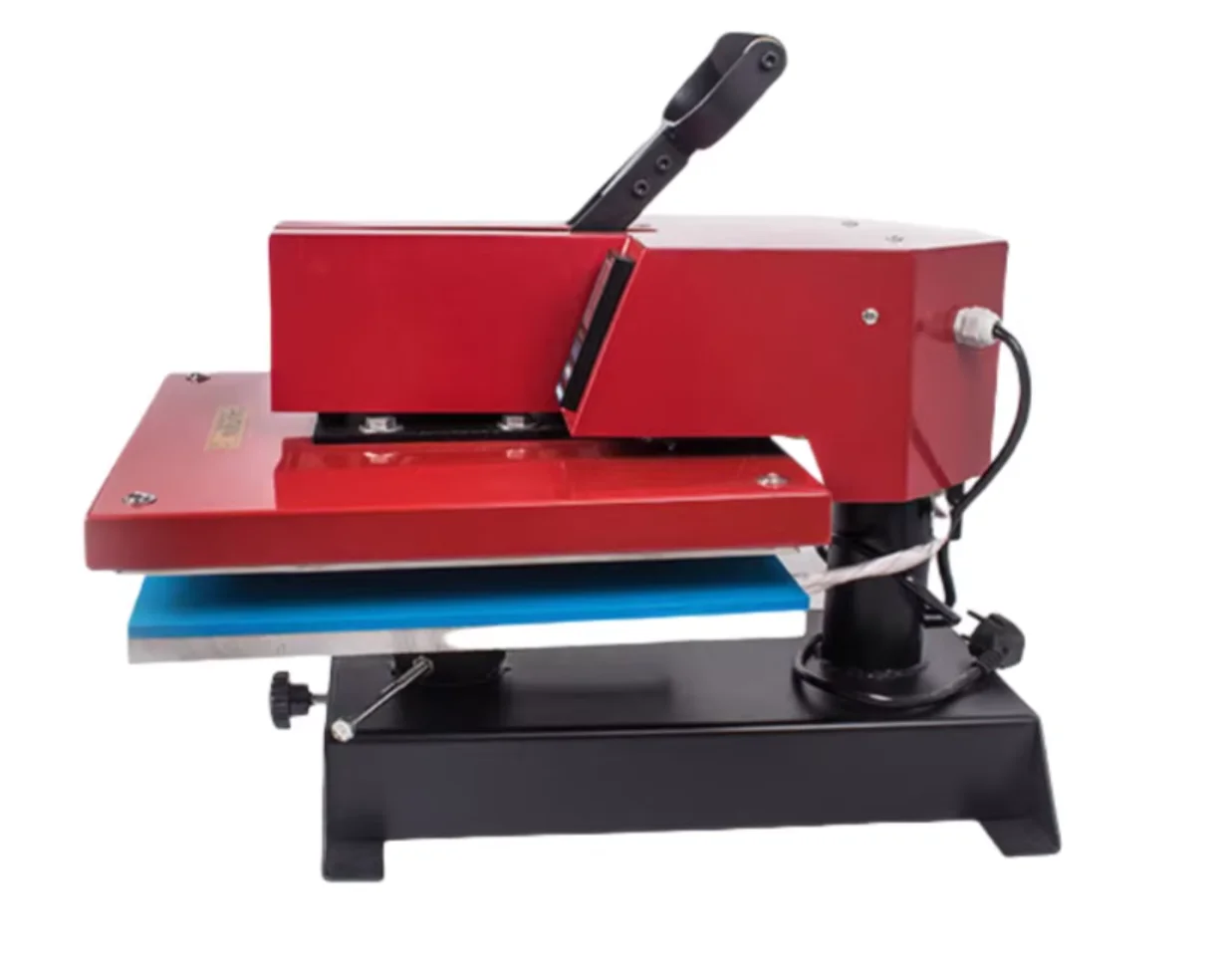 Image 7: Machine de transfert thermique pour vêtements 40*60cm, presse à chaud pour t-shirts et impression par sublimation