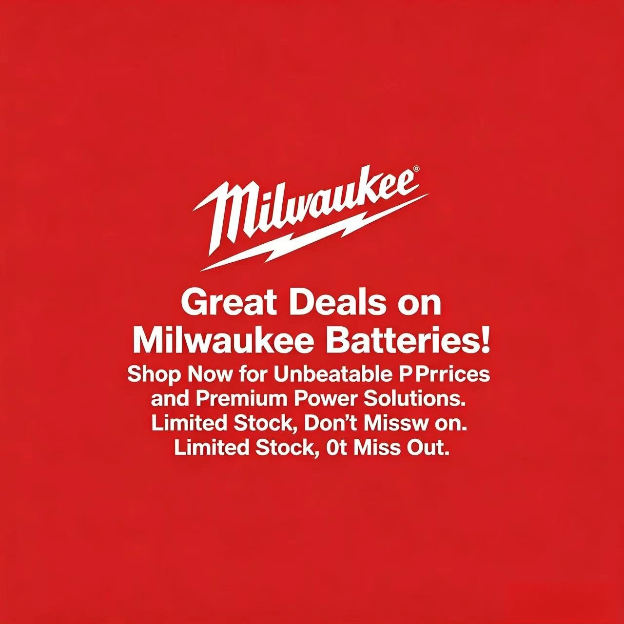 

Milwaukee M18 18V Battery XC6.0 HB8.0 High Output Long Lasting Heavy Duty Rechargeable Lithium Ion Power Tool Replacement Pack