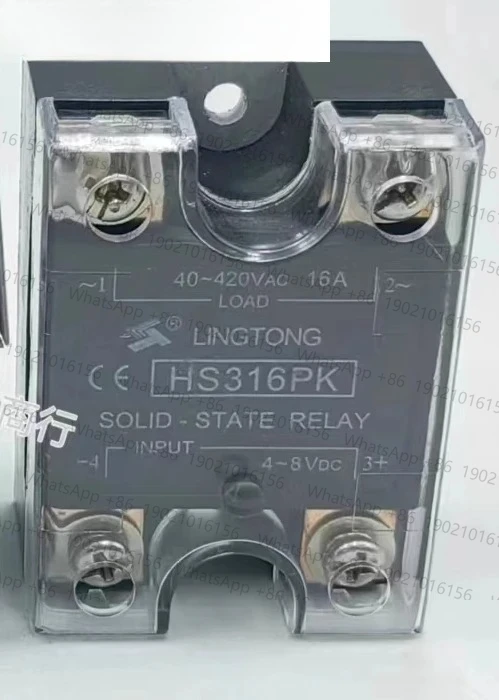 

Твердотельное реле HS316PK S240PK HS260PK HS360PK новое оригинальное
