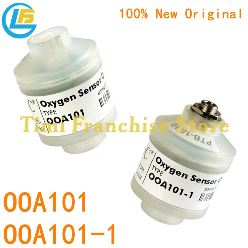 1PCS 100% New Original 00A101 1 Aluminum boxed long life Oxygen Sensor OOA101-1 00A101