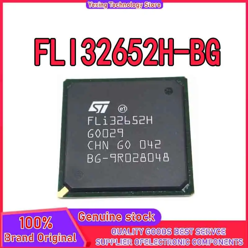 

Новый оригинальный набор микросхем FLI32652H-BG FLI32652H BGA в наличии