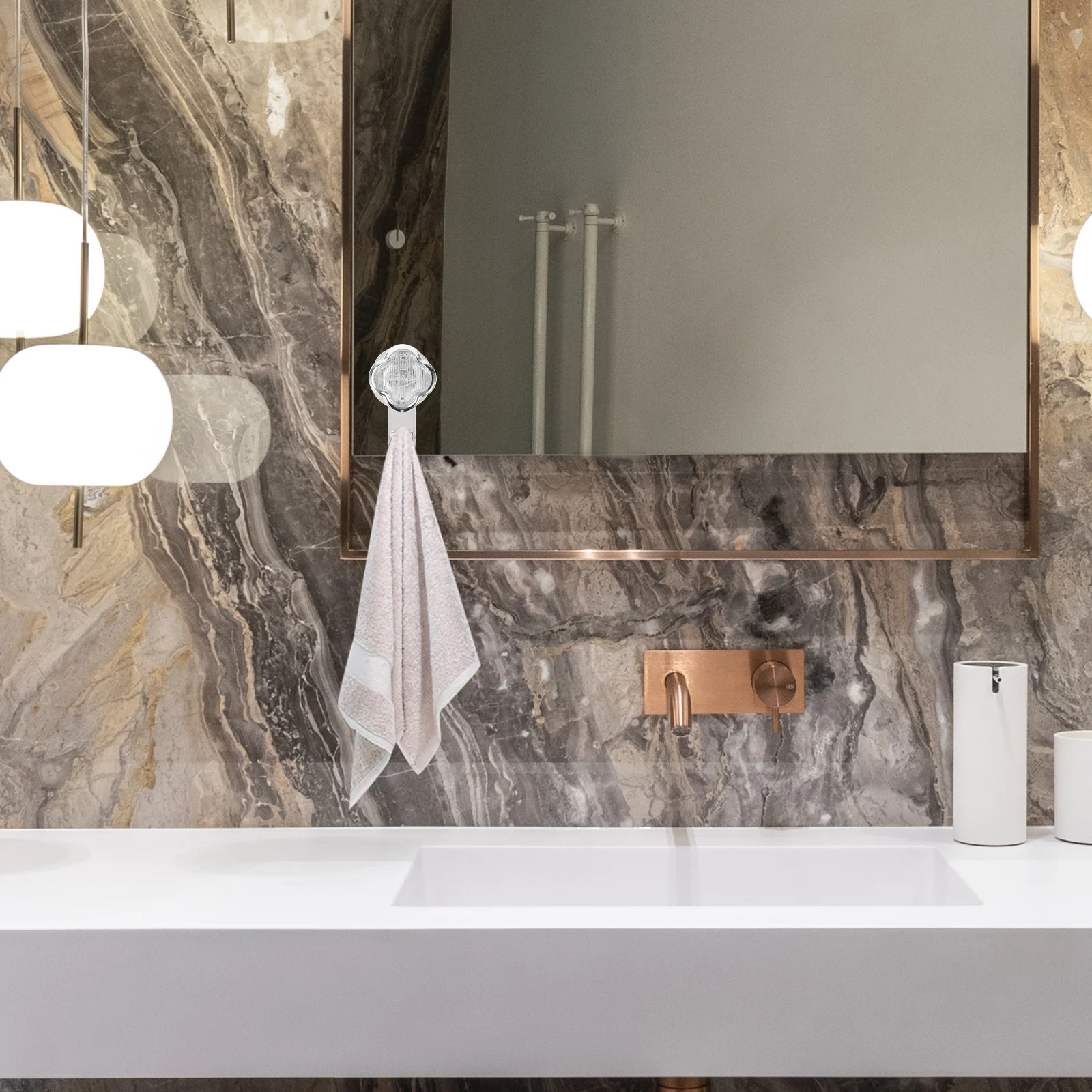 

No Drill Suction Cup Hook Clear Strong Suction Bathroom Towel Hanger Wall Hanging Heavy Duty Hooks Kitchen Shower Organizer