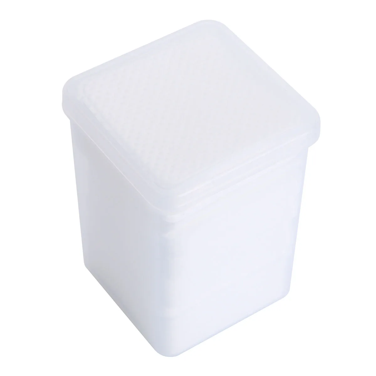 สำลีเช็ดทำความสะอาดเล็บ 1 กล่อง สำลีคุณภาพพรีเมียมสำหรับเช็ดขนตาปลอม ทำความสะอาดอย่างล้ำลึก สำลีเช็ดเครื่องสำอางและกาวติดเล็บ