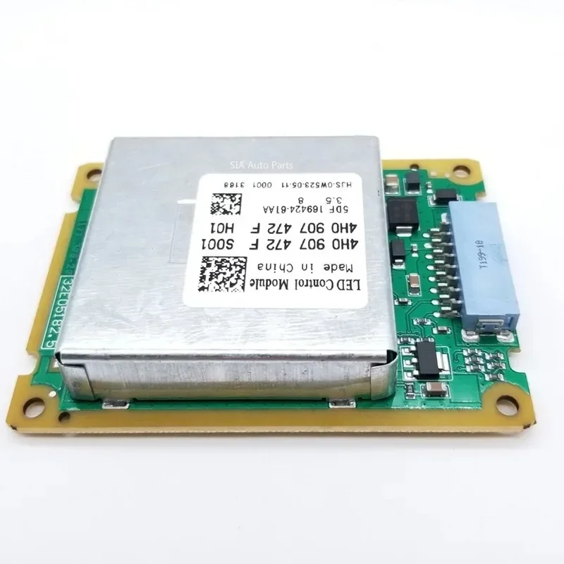 

New OEM 4H0907472F 4H0 907 472 FLED Turn Signal Light running Light DRL module For A6 A7 A8 Beetle GTI Jetta Touareg 2012-2014