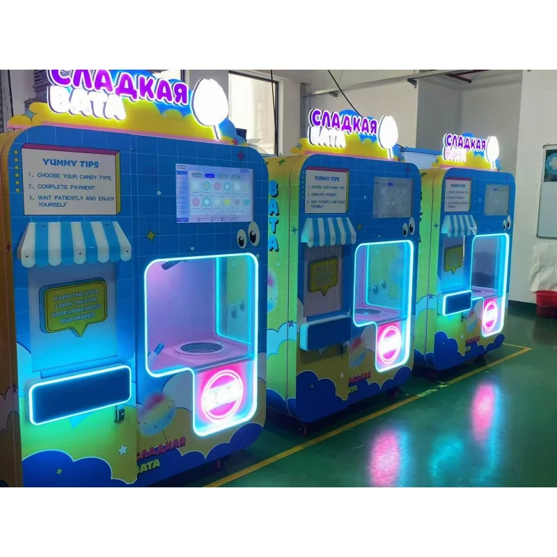 Mobile Automatic Cell Phone Case Vending Machine DIY Custom Cell Phone Case Vending Machine for Street Mall