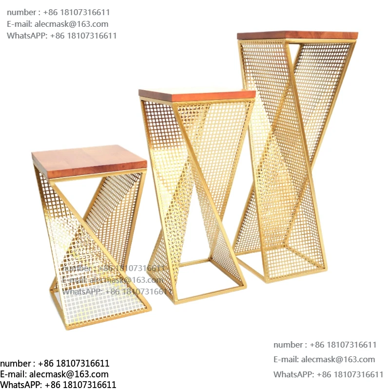 

Nordic flower stand living room balcony floor-to-ceiling flower pot and outdoor dill rack decorative