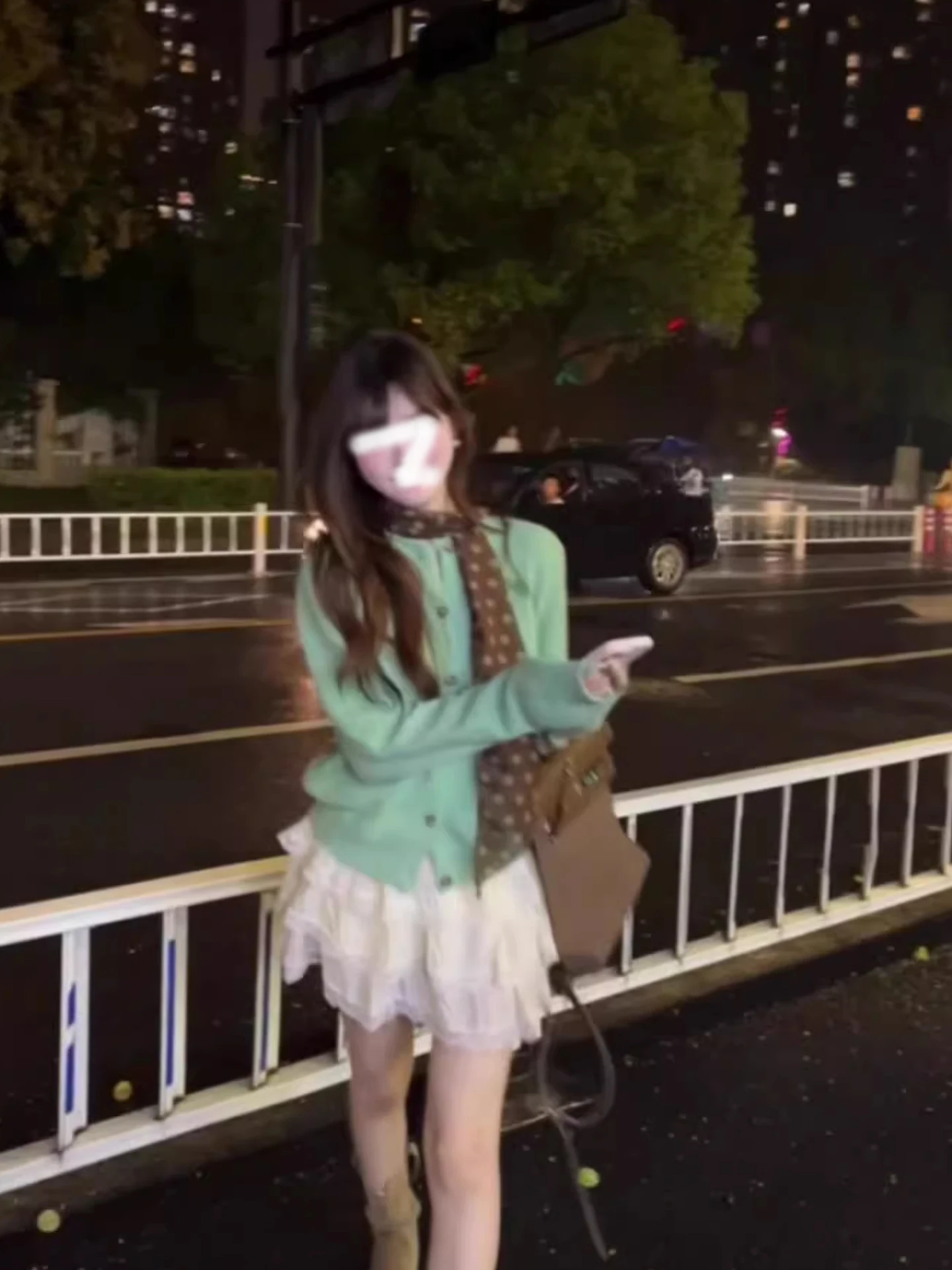 Soft een جولة Ne محبوك سترة معطف المرأة فضفاض التخسيس أعلى الخريف زر ort Sle عارضة مريحة تريكو #4