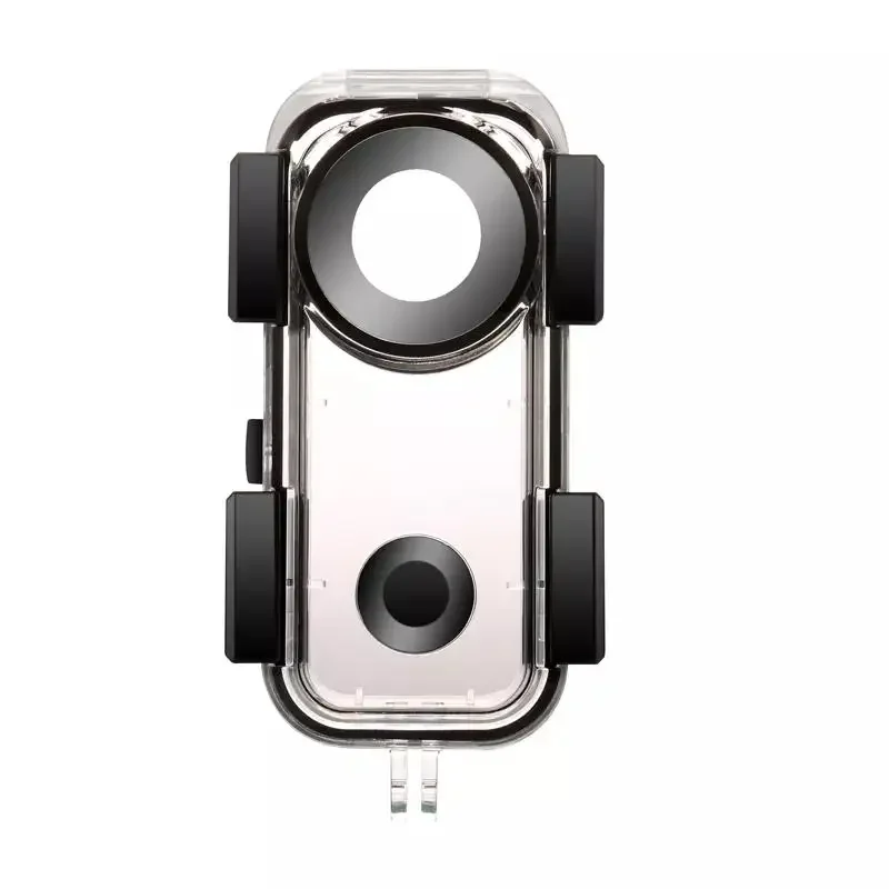 FF-64A New 30M Waterproof Case For Insta360 ONE X2 Underwater Protection Box Diving Shell for 360 Panoramic Accessories