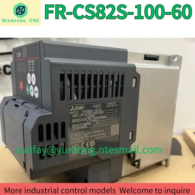 brand-new FR-CS82S-100-60 2.2KW Fast Shipping