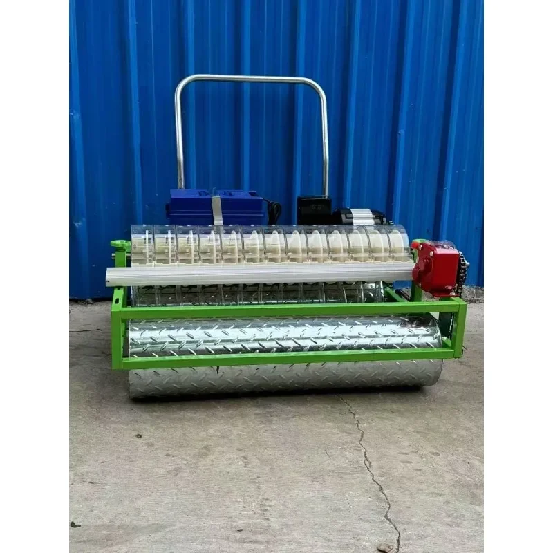 High power multi-function remote control electric seeder