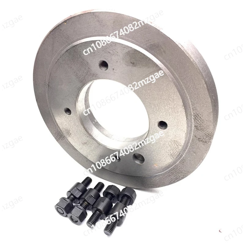 Lathe Three-Jaw Chu…