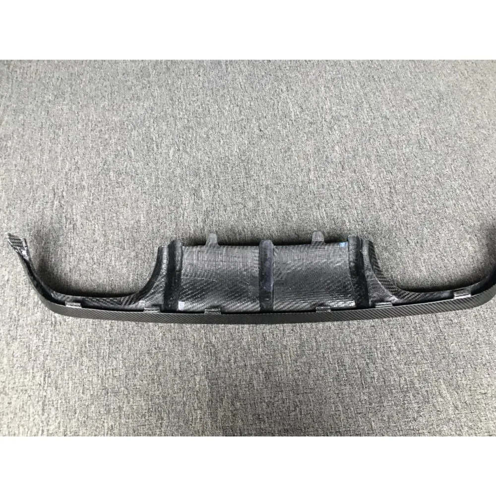 

Prepreg Dry Carbon Rear Bumper Diffuser Lip Spoiler for BMW 3 4 Series F80 M3 F82 F83 M4 2014-2019 Rear Exterior Accessories