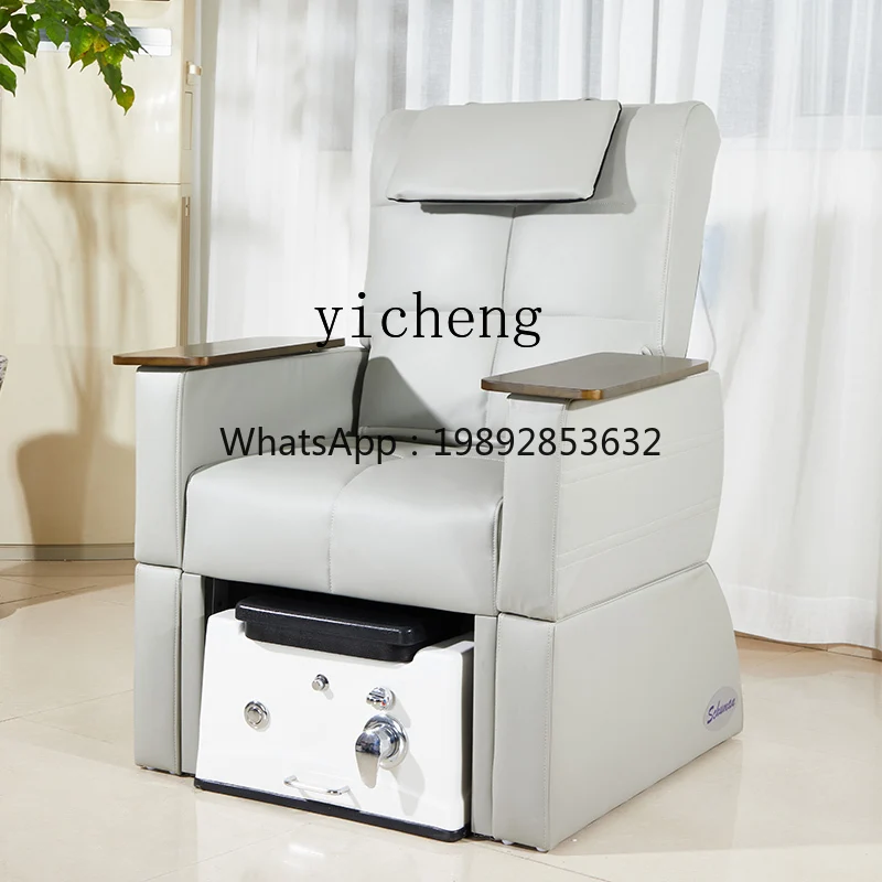 eyelash manicure sofa tattoo embroidery beauty foot SPA multi-functional electric adjustment chair
