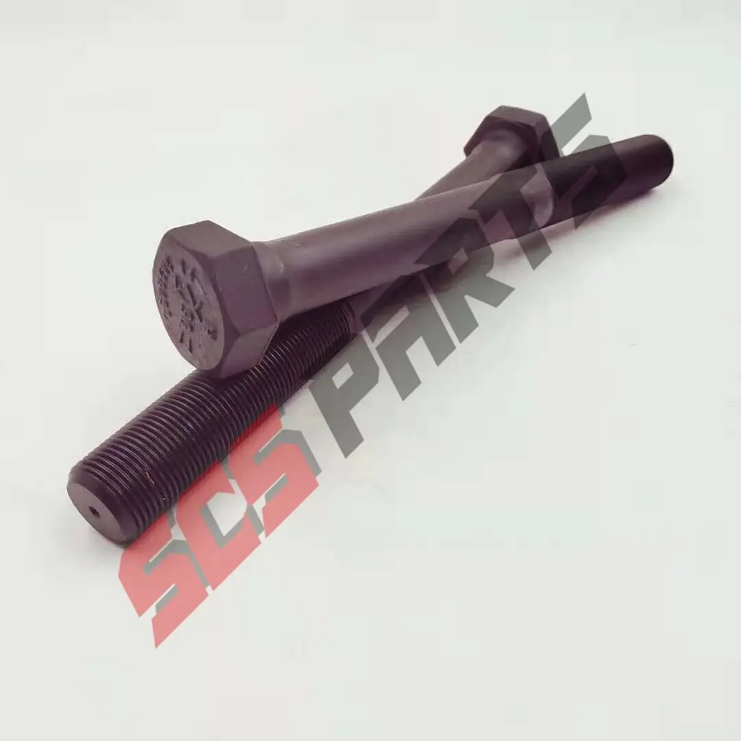 

3628452 Fracture Resistant Screw Fit Cummins Engine KTA19 KTA38 KTA50 NT855