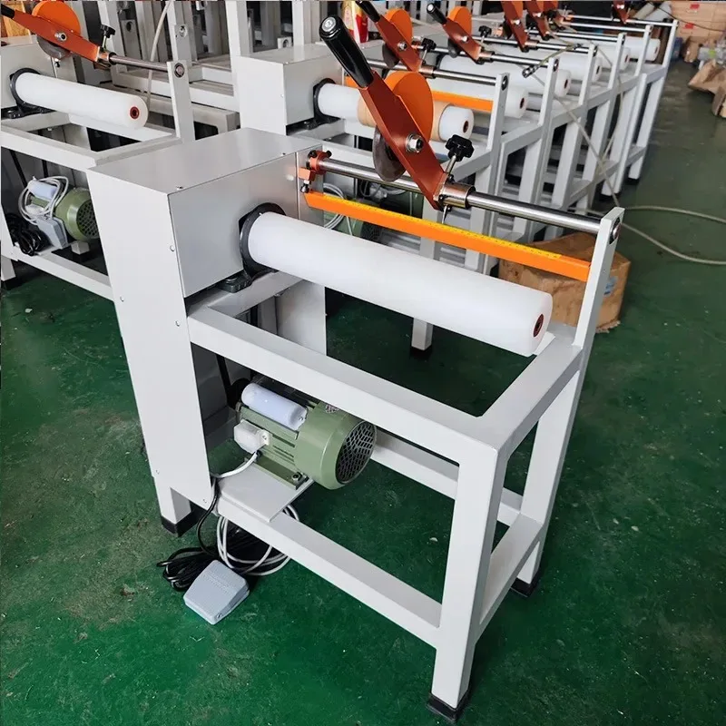 Small Paper Core Paper Tube Cutting Machine Manual Cardboard Core Cutter
