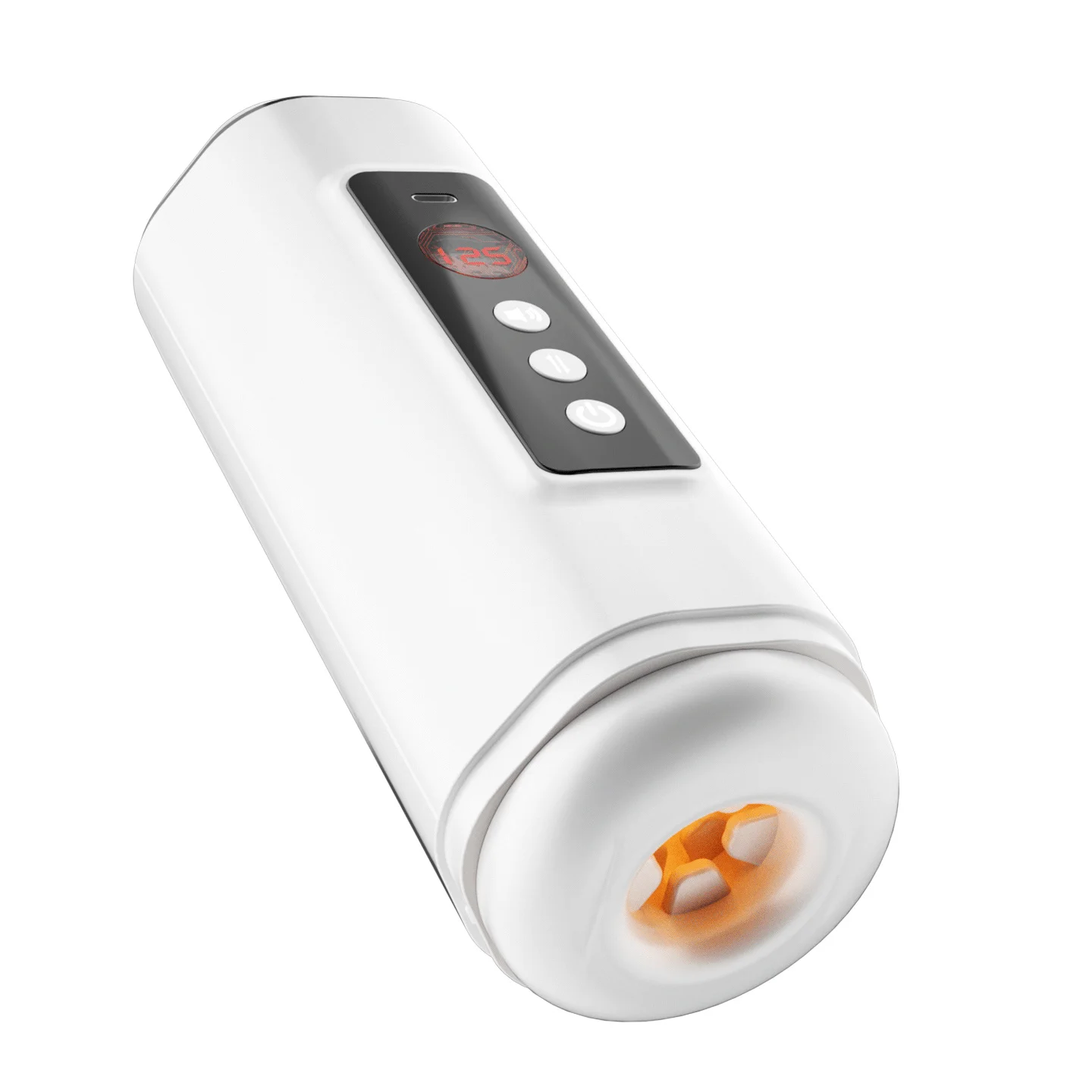 Automatic Sucking Male Mastubator Cup Pocket Pussy Blowjob Deep Throat Voice Vibrator Penis Stimulator Adult Sex Toy For Men