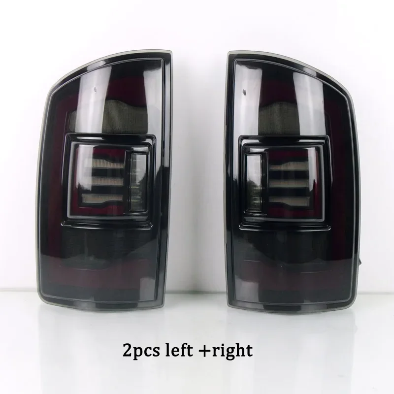 

Car LED Tail Light For Dodge RAM 1500 RAM 2500 RAM 3500 2002-2008 Rear Running Light Brake Reverse Lamp Turn gift for father