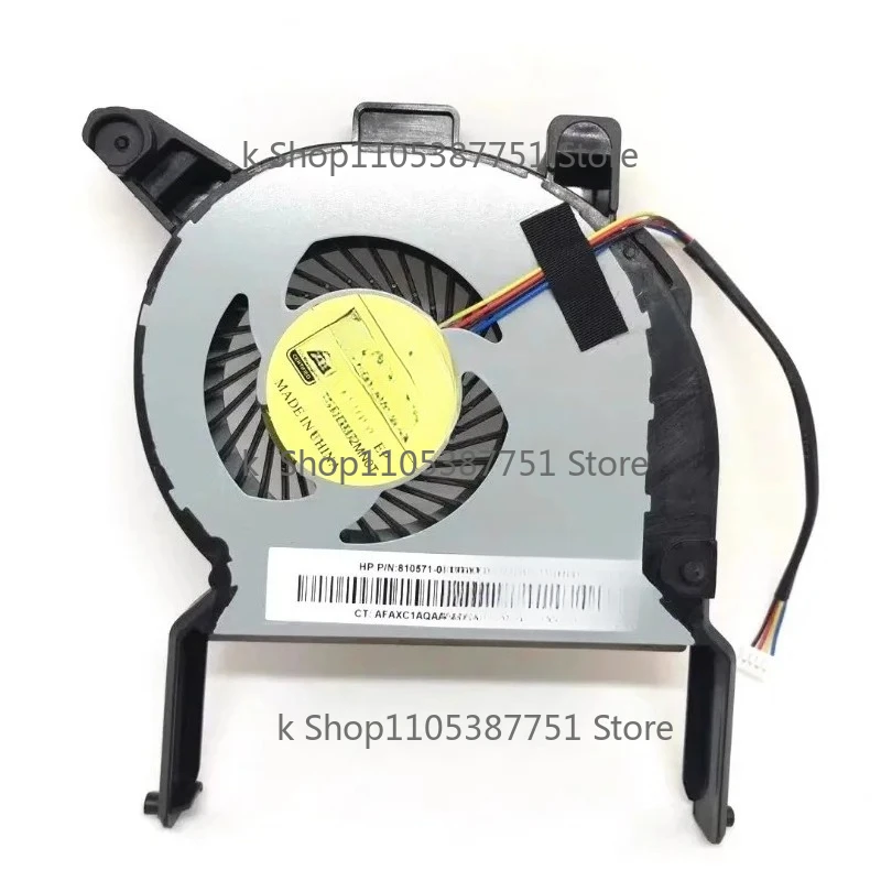 NEW CPU Cooler Fan for HP ProDesk 600 400 G2 MP9 G2 EliteDesk 800 G2 G3 800G2 Laptop Fan 810571-001 k+
