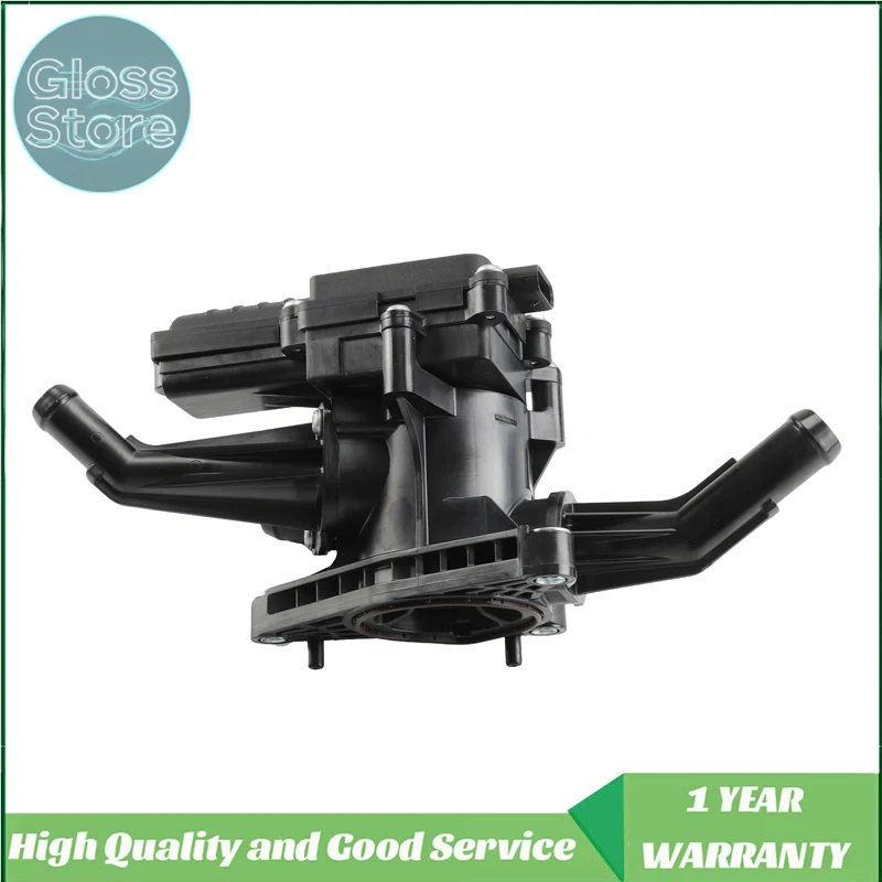 Conjunto eletrônico do termostato da gestão térmica do carro para kia rio lx s hyundai accent limitado 1.6l l4 256002m002 25600-2m002