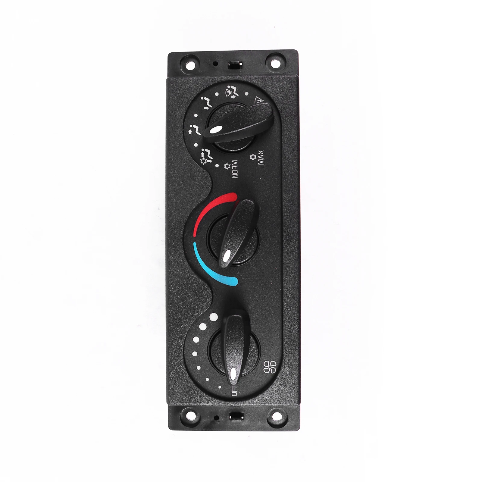 

1PC AC Control Head Assembly 3827580C1 FOR International Navistar Truck Late 2011 2020 Electrical Air-Conditioning Installation