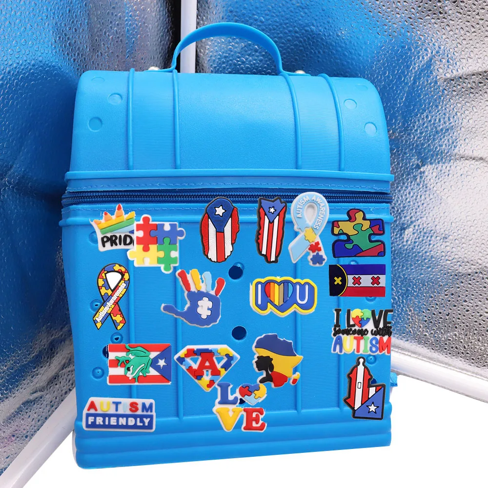 Подвеска для обуви в Пуэрто-Рико, 1-17 шт.