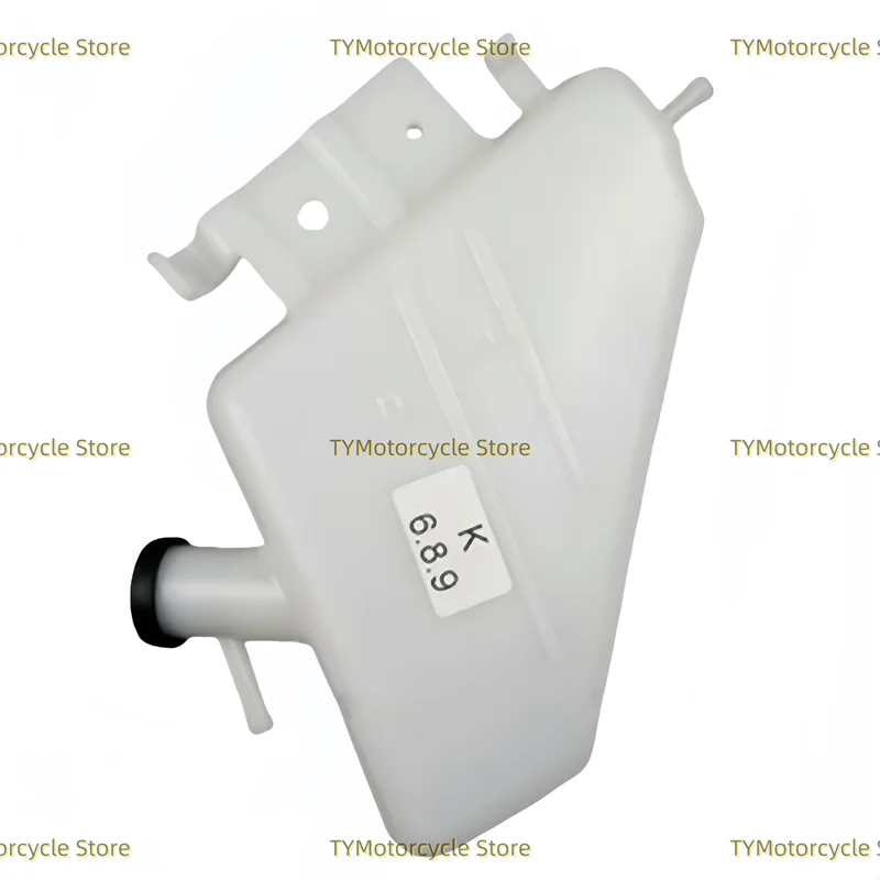 Radiator Coolant Overflow Bottle Tank Reservoir Motorcycle Fit For SUZUKI GSXR600 GSXR750 K6 K8 K9 2006 2007 2008 2009 2010 image 2