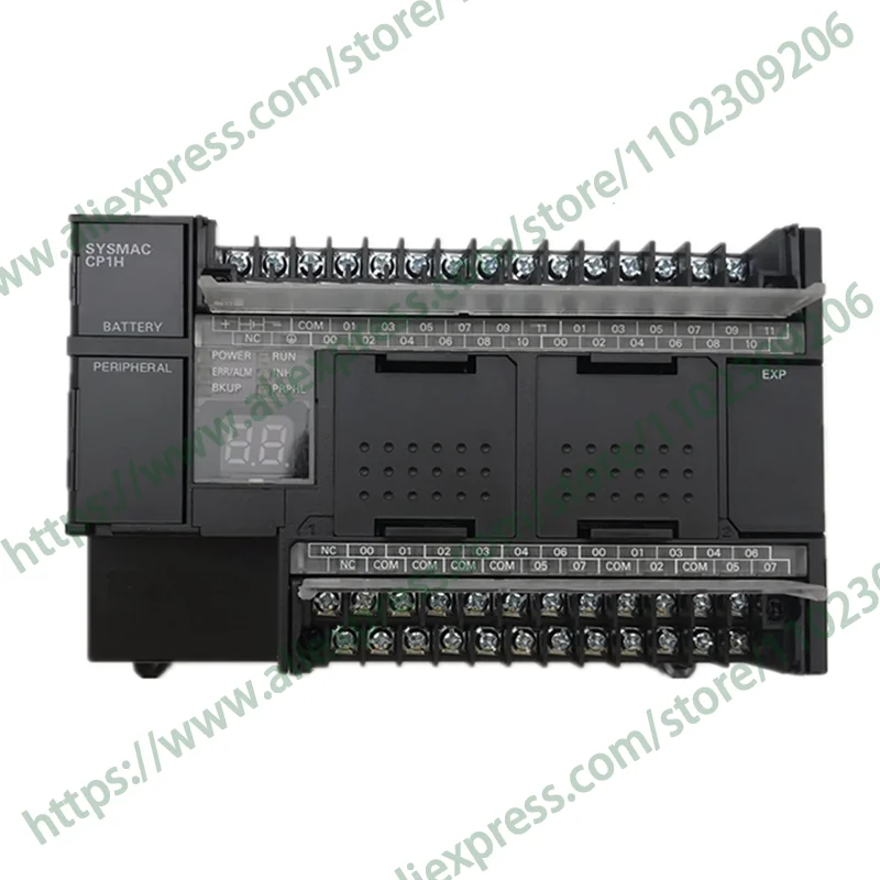 Contrôleur Plc CP1H-X40DT-D Original, nouveau contrôleur Programmable, livraison immédiate