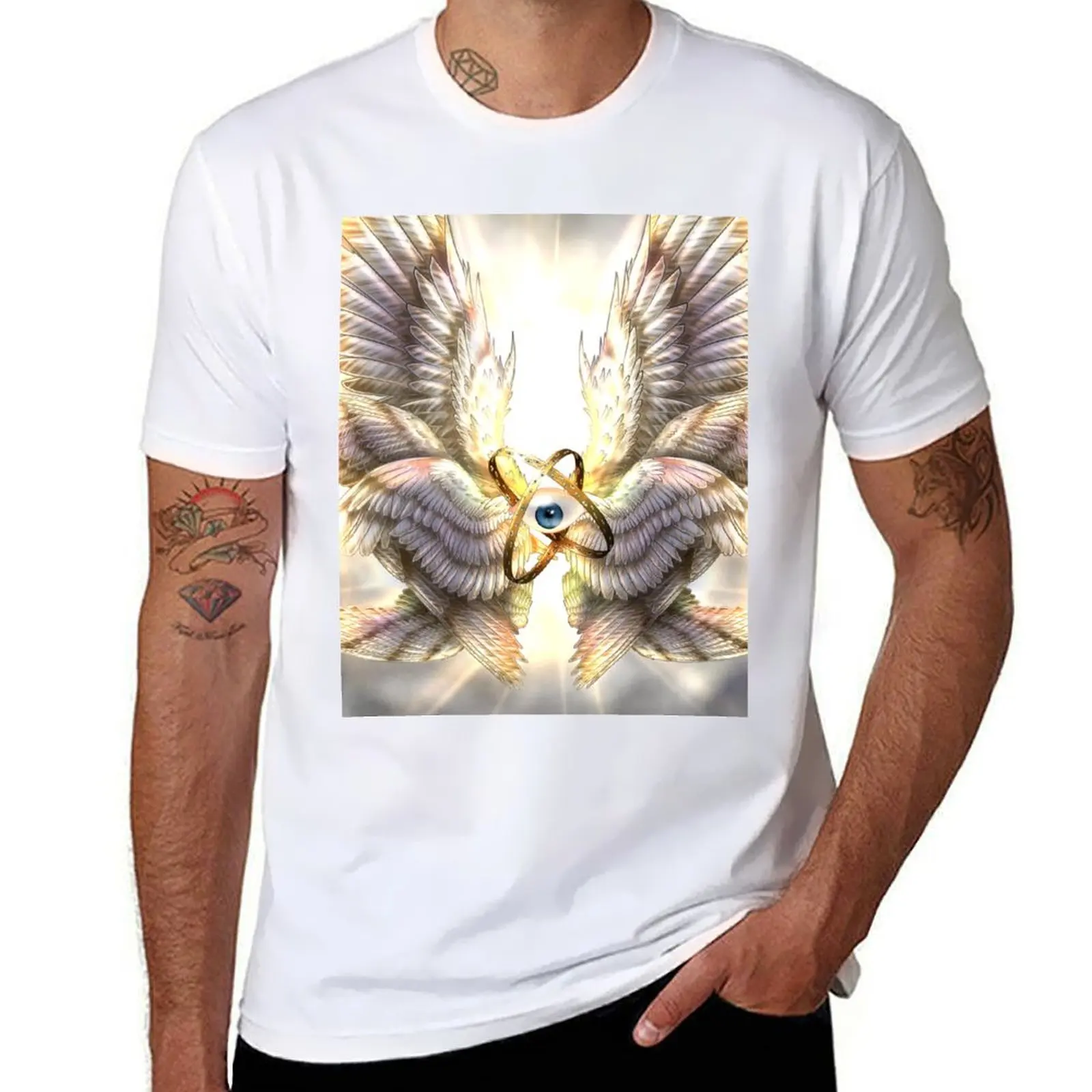 

Be Not Afraid T-Shirt t shirt for man 100 percent cotton anime t shirts for man