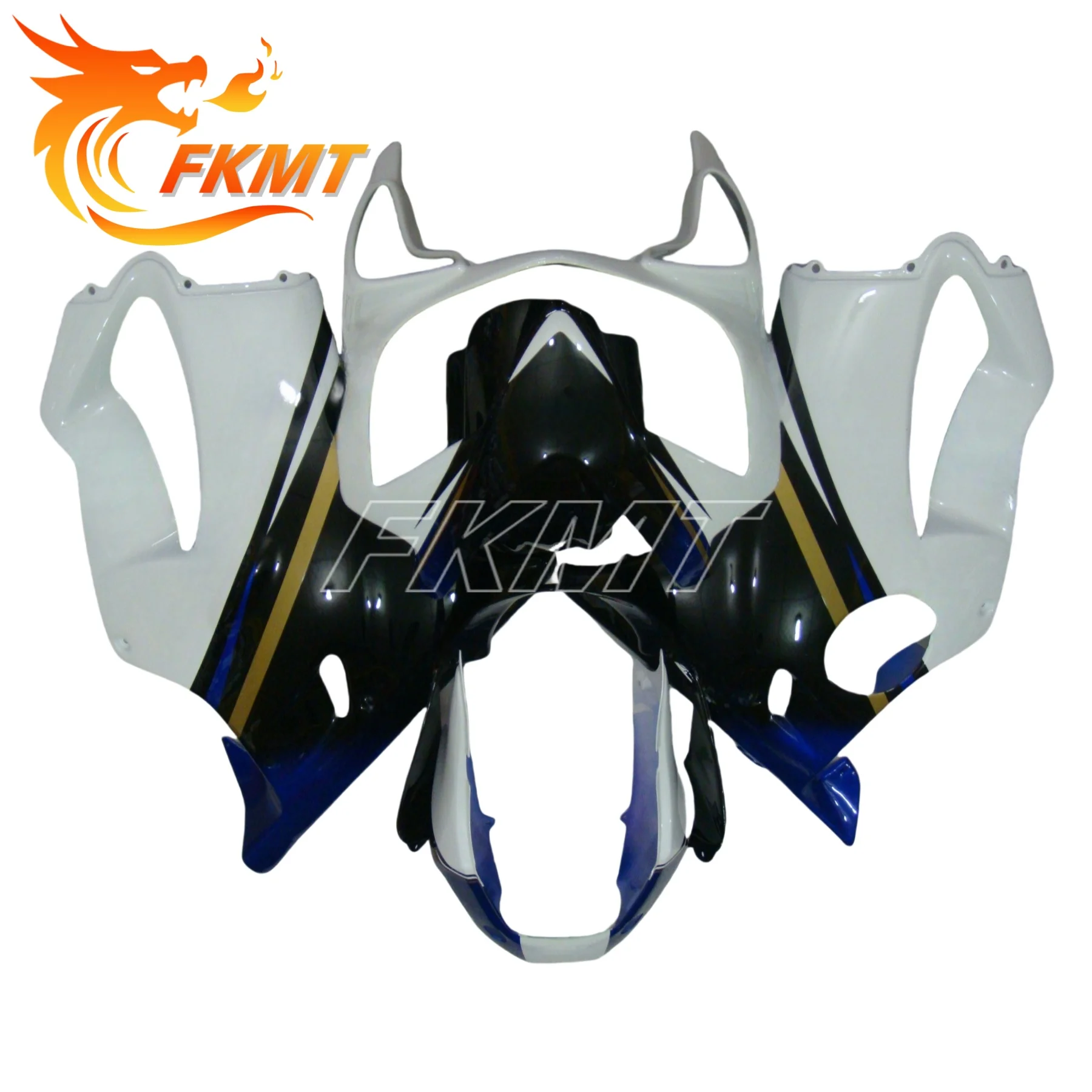 

Motorcycle Fairing Kit ABS Plastic Body Injection Fairings Bodykits For CBR 600 CBR600 CBR600F F4I 2004 2005 2006 2007
