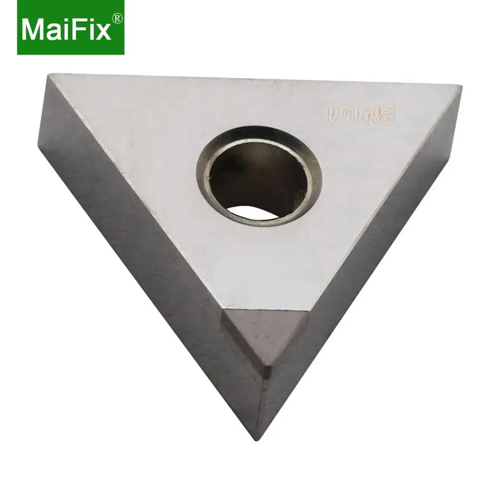 Maifix TNMA160402 160404 160408 CNC Diamond Cutter Processing Cast iron Machining CBN Turning Inserts