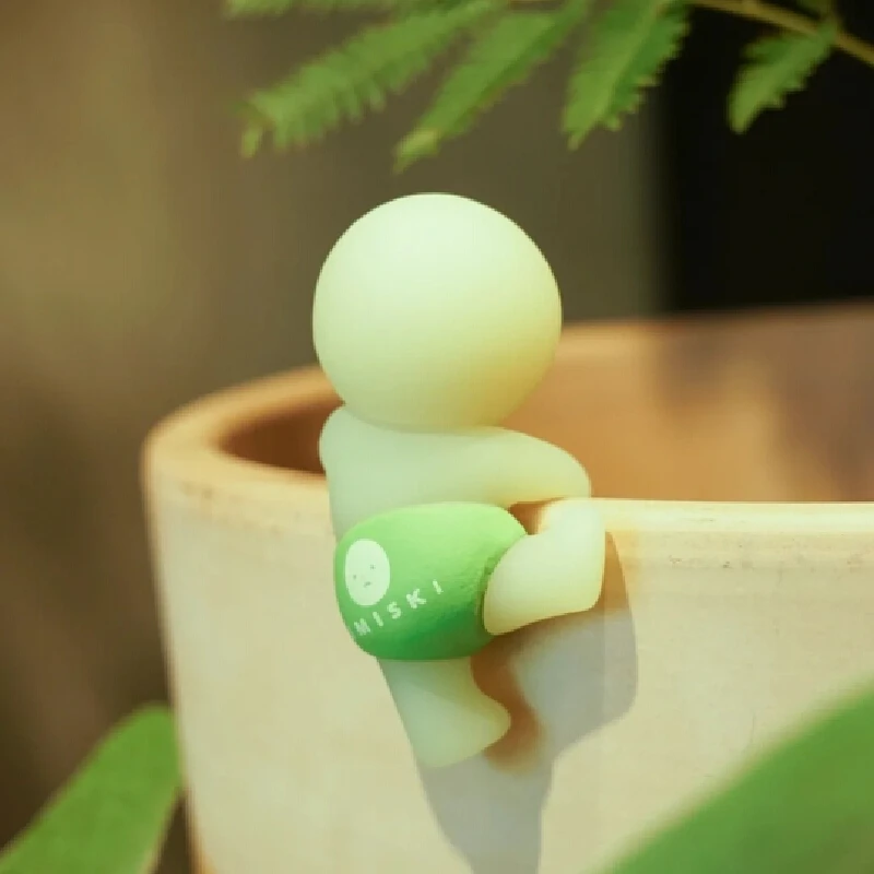 New In Stock Smiski Anime Figure Hippers Sonny Angel Recorative Mini Figures Doll Blind Box Toys Gift Collection Decoration Gift