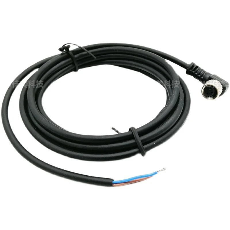 M8 Sensor Connection Wire XZCP0941L2 XZCP0941L5 XZCP1041L2 XZCP1041L10