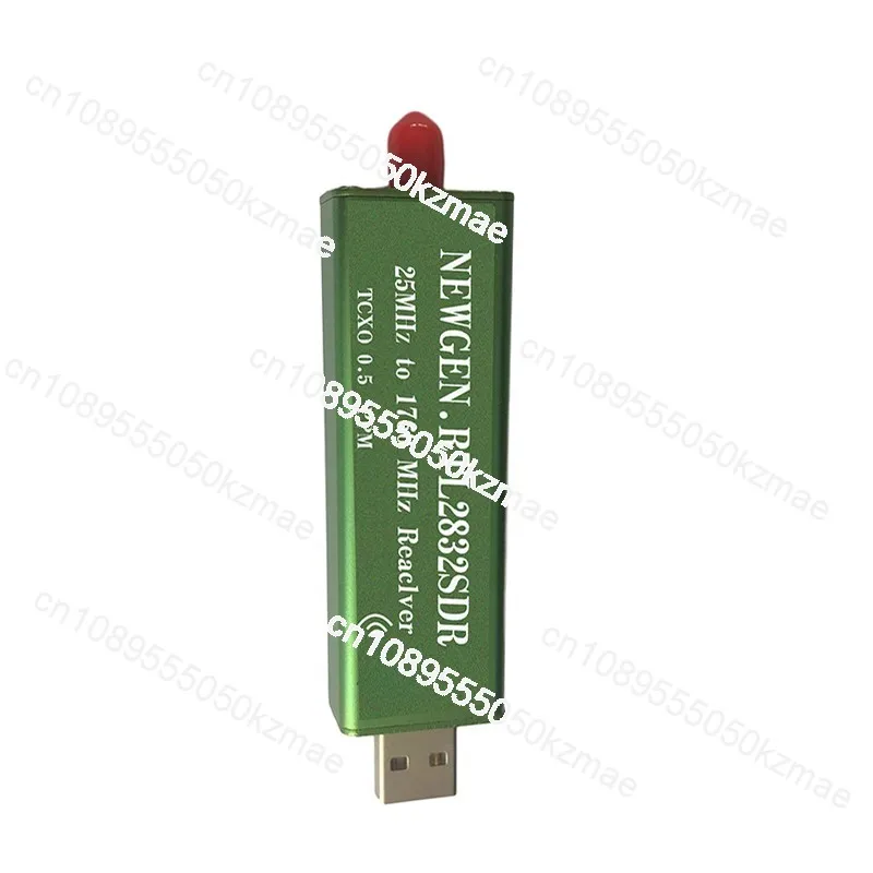 

FOR Software-defined Radio 24-1766MHz Full-band Coverage of 0.5PPM Temperature-compensated Crystal Oscillator, Supports ADS-B