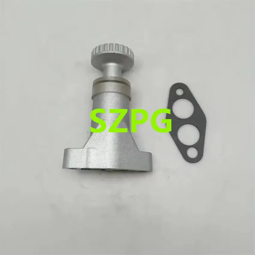 CAT Excavator Spare Parts Oil Pump 105-2508 4W-0788 Fuel Feed Pump for 3114 3116 3304 3306 3306B Hand Primer Pump