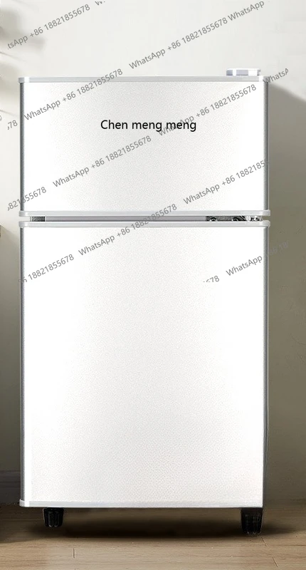 

Первоклассный энергосберегающий бытовой холодильник, энергосберегающий небольшой офис в общежитии, двухдверный холодильник