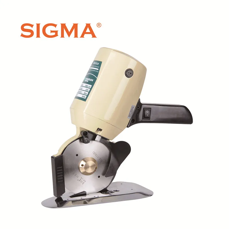 Round Knife Cloth Cutting Machine/round Cutter