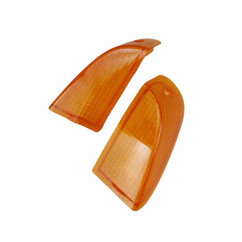 Motorcycle  Front&Rear Turn Lamp Lens For KAWASAKI ZZR400 ZZR500 ZZR600 ZX6 1990-1993 view 5