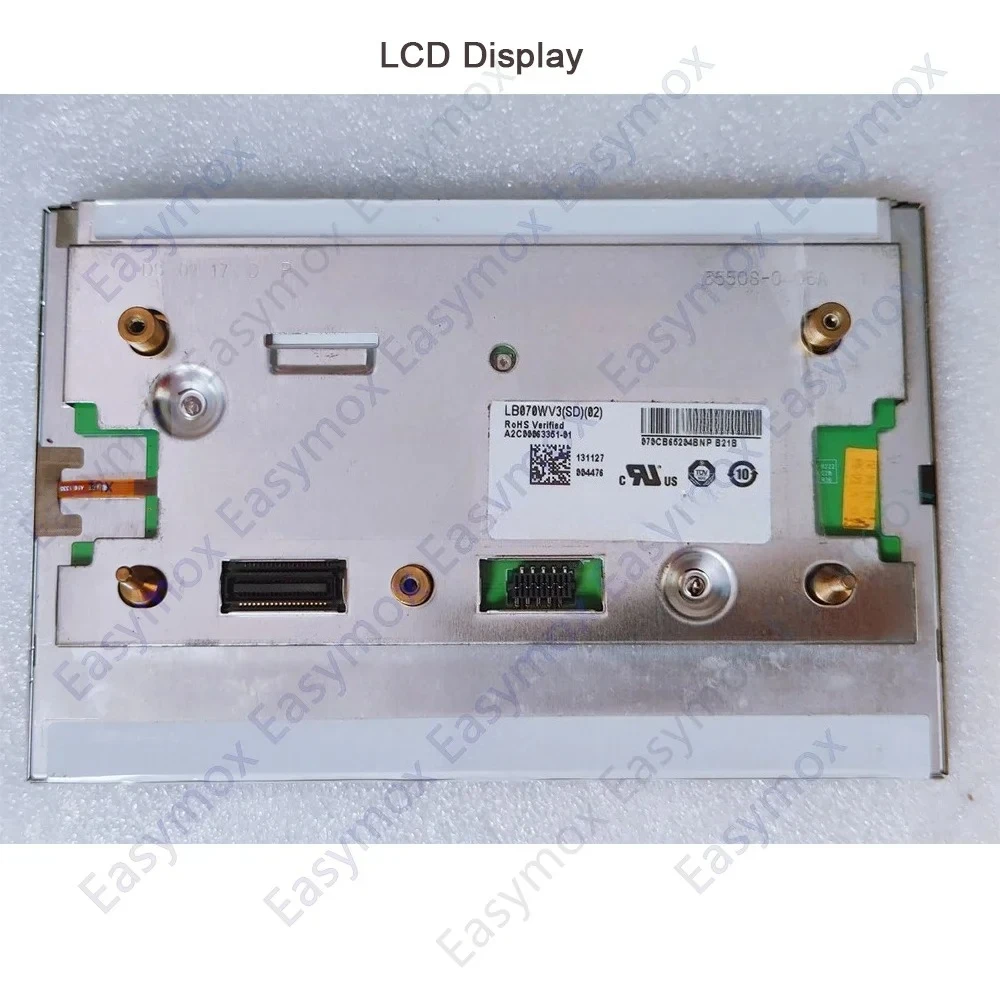 7" Lcd Display For …