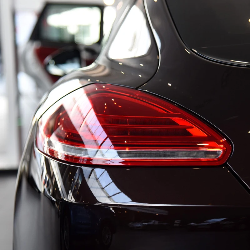 LED-Rücklicht-Baugruppe für Porsche Panamera 970.2 2014–2016, Xenon- und Halogenbremsen-Blinker- und Signalanzeige-Ersatz