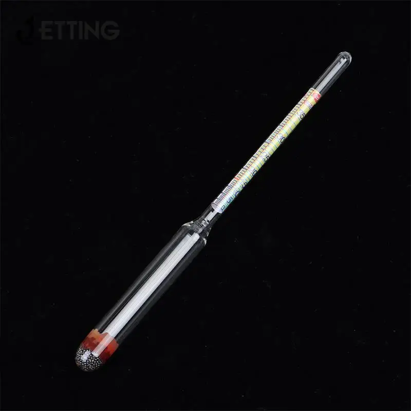 1pcs Household Alcohol Meter 0-96 Distillation Alcohol Machine Fermentation Brew Hydrometer Tester For Any Alcohol Product