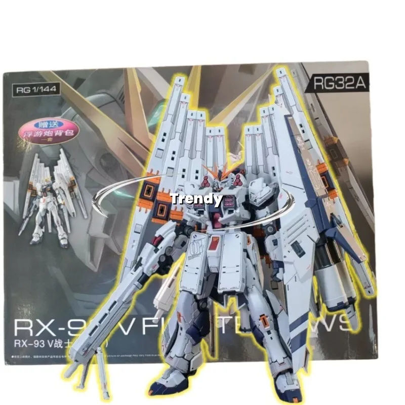 

Модель Gaogao Rg32a, сборная модель тяжелой брони, комплект экшн-фигурки, пластиковые модели, наборы, коллекция украшений, статуя, игрушки