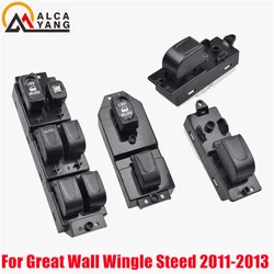 Driver Power Master Window Switch 3746100-P00 For Great Wall Wingle Steed 2011 2012 2013 car styling
