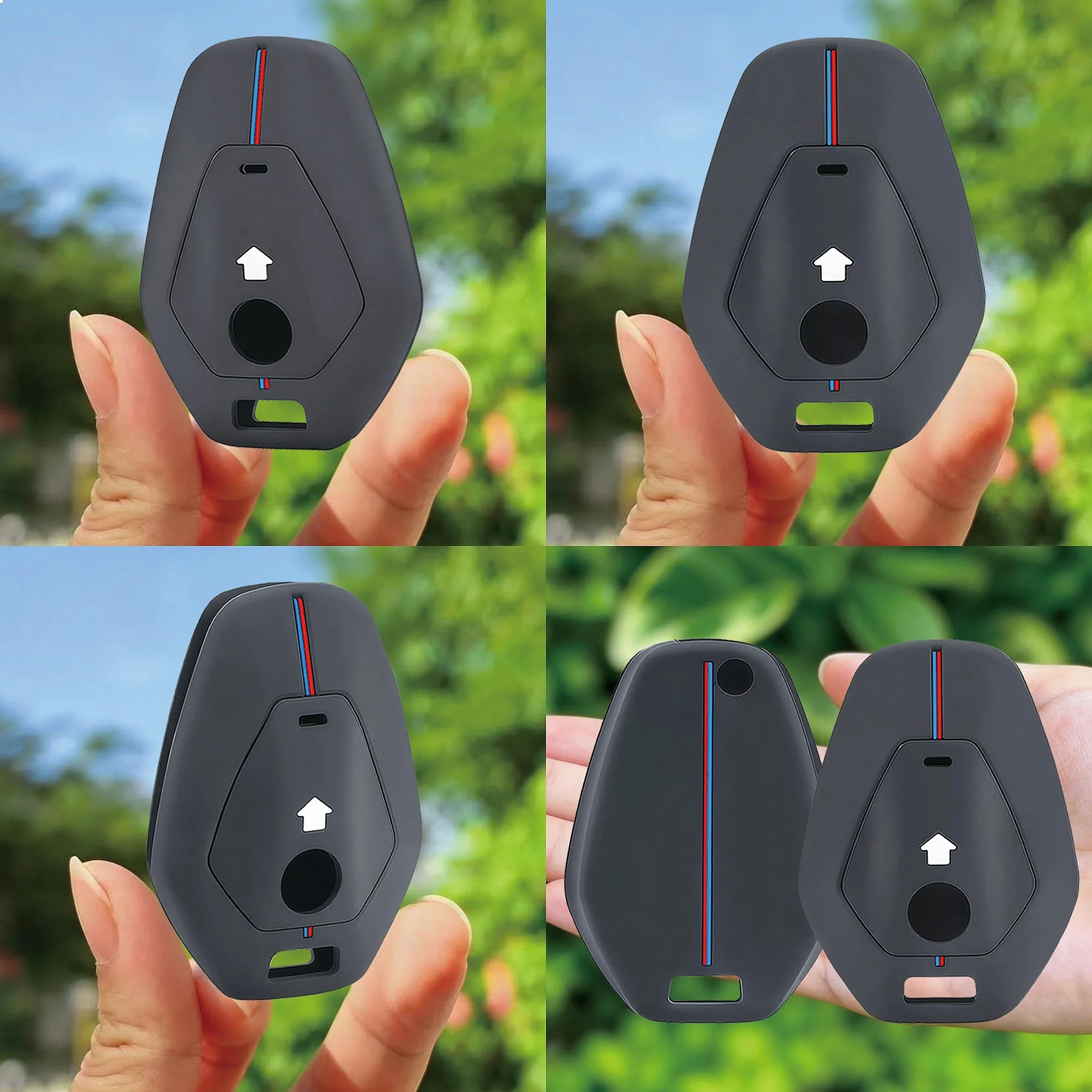 Keychain For BMW R1300GS R1300RT R 1300 GS Motorcycle Car Key Fob Cover Protector Auto Key Shell