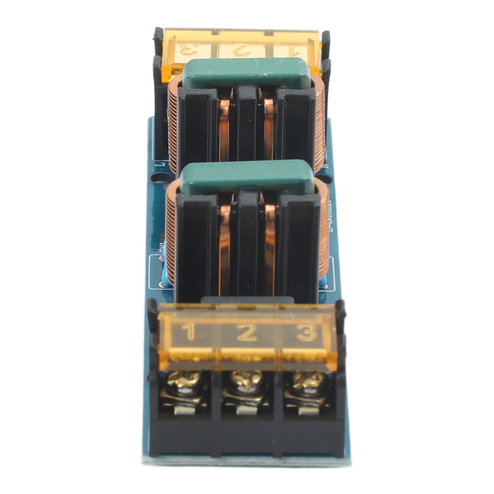 25A 2 Stage EMI-Filter Board High Frequency Low Pass Power Supply Noise Suppression For Industrial Automation And-UPS Equipment