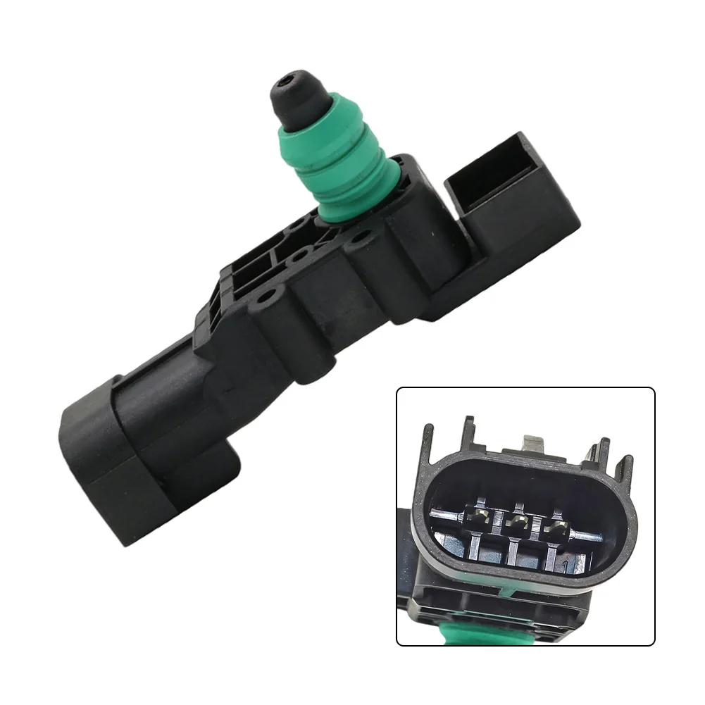 

Black Fuel Pump Sensor Easy Installation Fuel Pump Sensor Reduces Emissions Output Evaporative Discharge Pressure