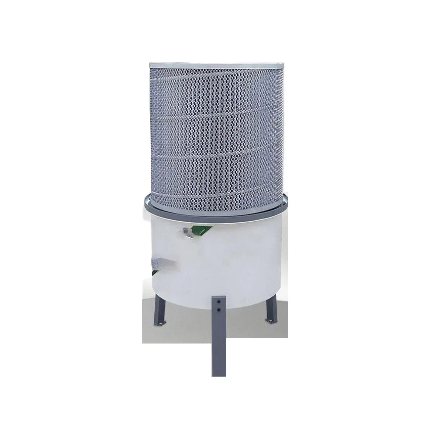 Purifier Machine Recycled Use Oil for Cutting Cutting Fluid Oil Collector Tool Mist Oil-water Separator Mist Centrifugal