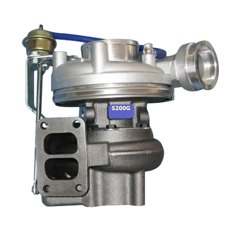 VOE21860317 Turbocharger Compatible with Volvo Track Mounted Pavers P7110 P7170 P7820C-ABG Excavator EC250D EC300D G900B