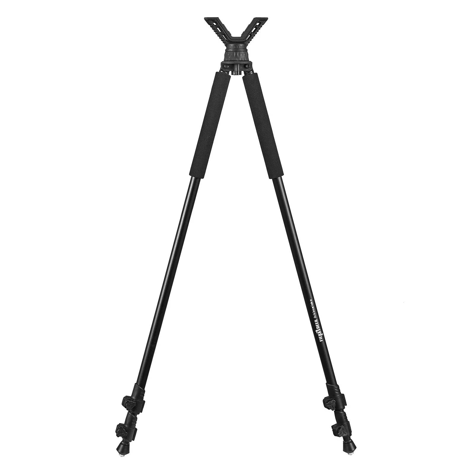 

FIERY DEER Shooting Stick ，A hunting tripod with adjustable height，360°Rotating V-Yoke，180CM Size Bipod